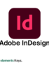 Adobe InDesign 1-Year Subscription