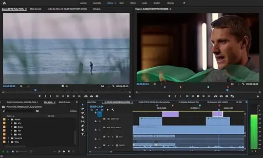 Adobe Premiere Pro 1-Year Subscription