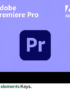 Adobe Premiere Pro 1-Year Subscription