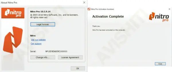 Nitro PDF Pro 10