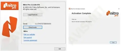 Nitro PDF Pro 11