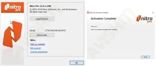 Nitro PDF Pro 12