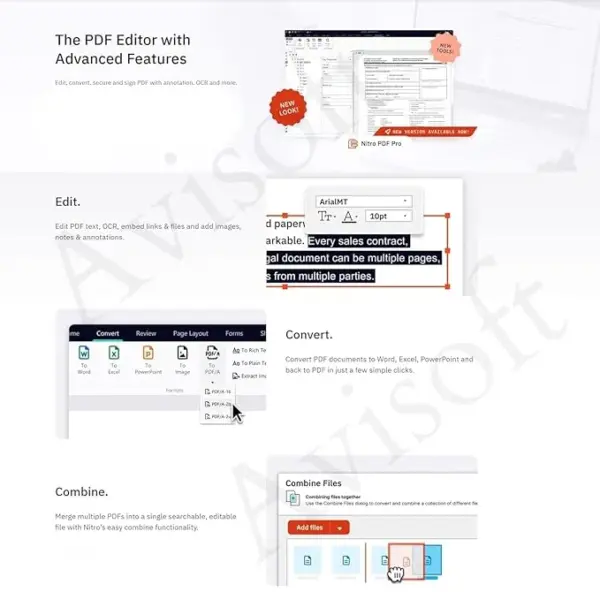 Nitro PDF Pro 13