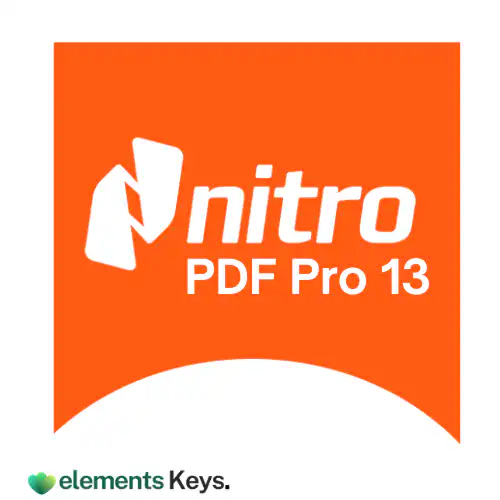 Nitro PDF Pro 13 Lifetime Key