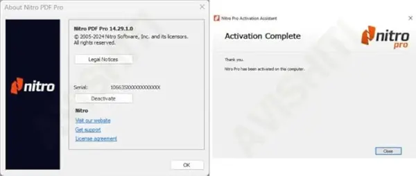 Nitro PDF Pro 14