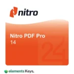 Nitro PDF Pro 14 Lifetime Key