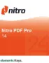 Nitro PDF Pro 14 Lifetime Key