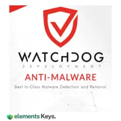 Watchdog Anti-Malware - 1 PC