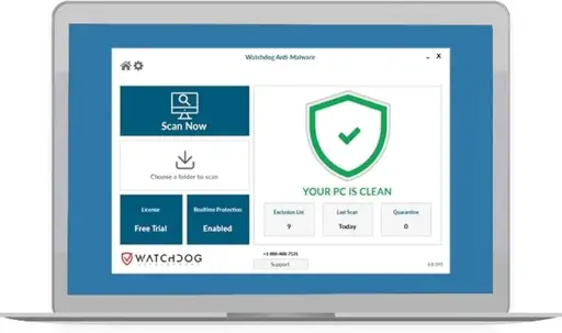 Watchdog Anti-Malware