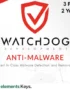 Watchdog Anti-Malware - 3 PC 2 Year