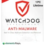 Watchdog Anti-Malware LIFETIME 1 PC