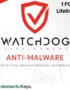 Watchdog Anti-Malware LIFETIME 1 PC