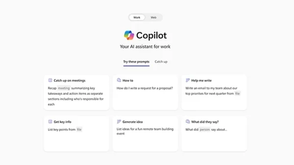 Microsoft 365 Copilot for 5 User | 1 Year