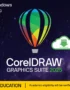 CorelDRAW Graphics Suite 2025 | Lifetime (EDU)