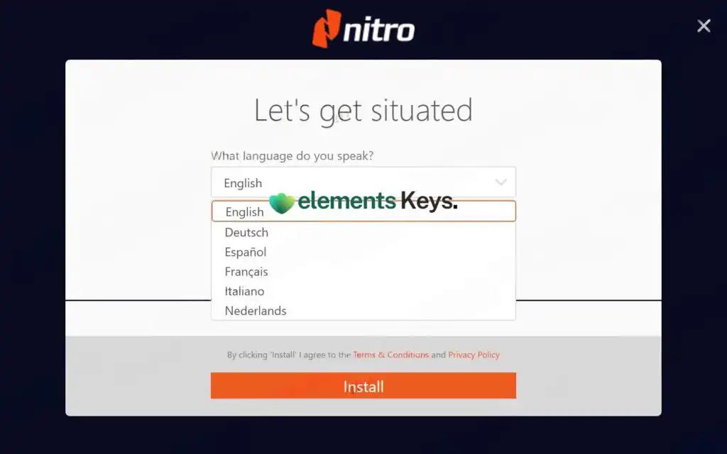 Nitro PDF Pro 14/13 Activation Step 8 Nitro PDF Pro 14/13 Activation Step