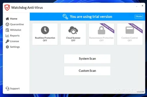 Watchdog Anti-Virus
