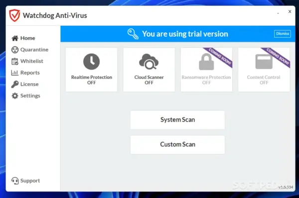 Watchdog Anti-Virus