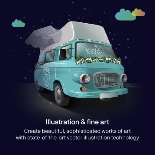 CorelDRAW Graphics Suite 2024 for 1 MAC | Lifetime