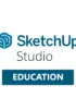 SketchUp Studio 2025 Education License 1 - Year