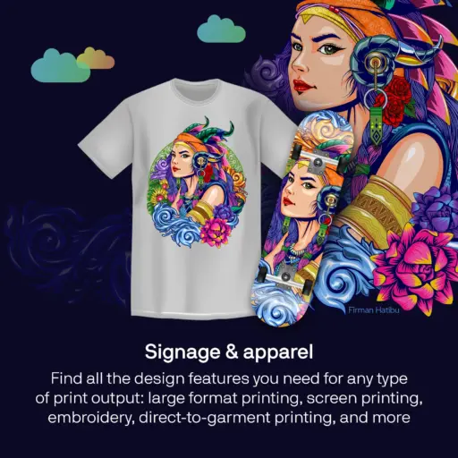 CorelDRAW Graphics Suite 2024 for 1 MAC | Lifetime