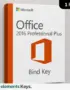Office 2016 Professional Plus Bind Key 1 PC