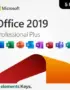 Office 2019 Professional Plus 5 PC
