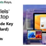 Parallels Desktop 19 to 20 Old Version Upgrade Standard Bind Key | Lifetime