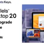 Parallels Desktop 19 to 20 Pro Old Version Upgrade Bind Key | 1 Year