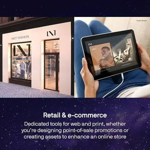 CorelDRAW Graphics Suite 2025 - Commercial | Lifetime - Image 6