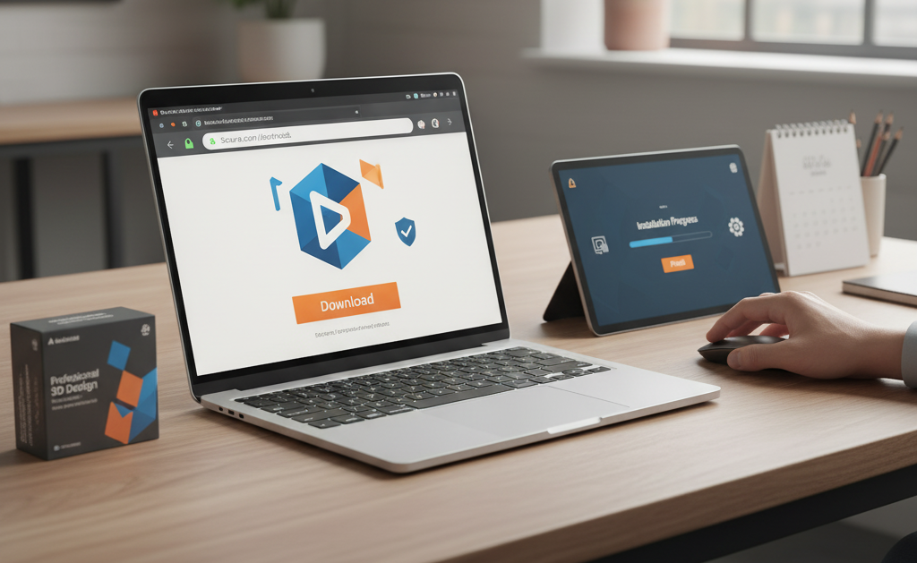 Install Autodesk Software