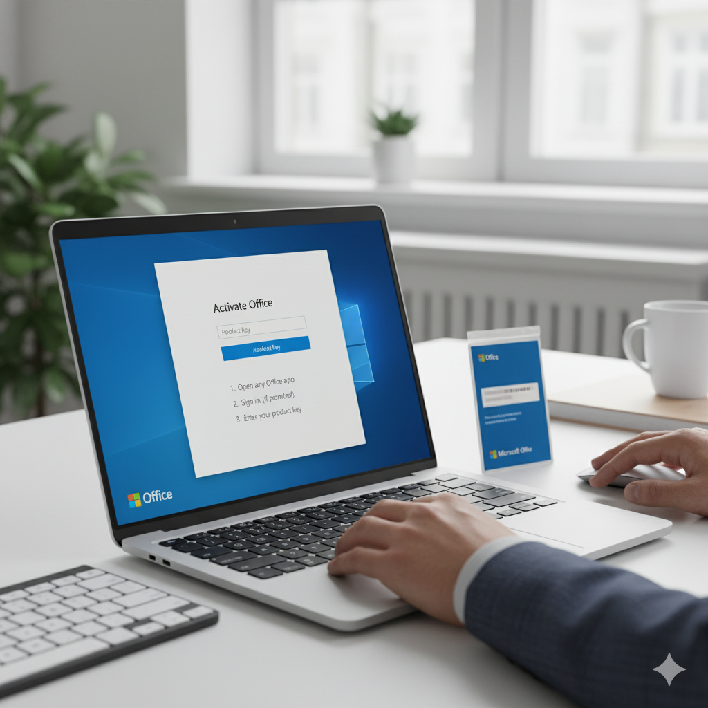 Microsoft Office Activation
