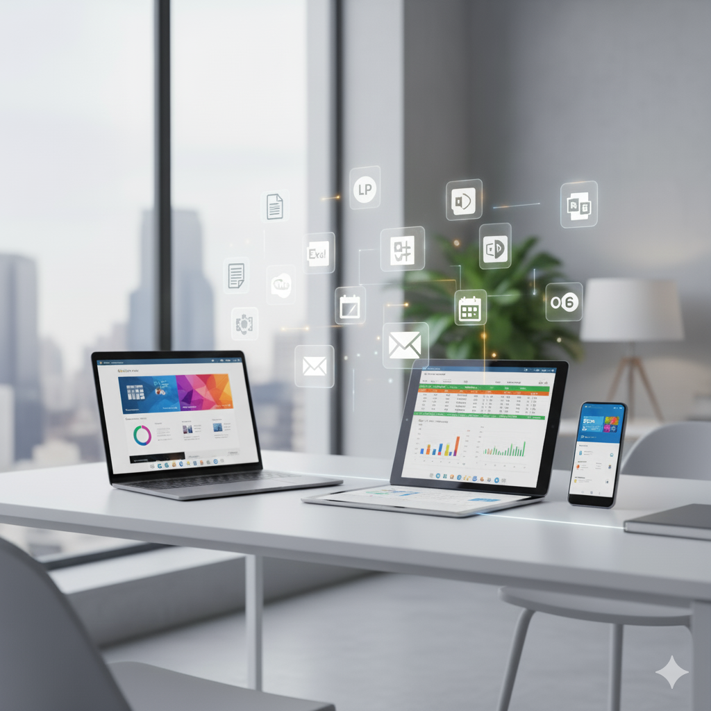 What’s Included in Microsoft 365? Full Feature Breakdown