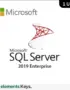 SQL Server 2019 Enterprise License 1 User – Lifetime