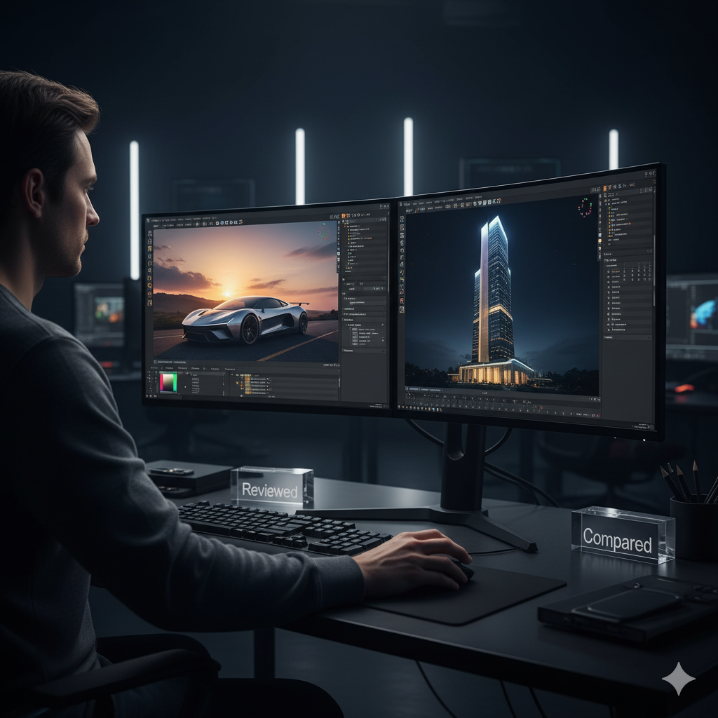 Best Rendering Software