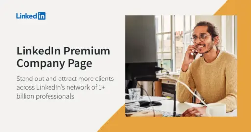 LinkedIn Company Page Premium | 1 Year Subscription