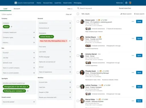 LinkedIn Sales Navigator Core | 5 Month Subscription - Image 2