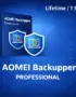 AOMEI Backupper Professional (Lifetime Upgrades / 1 PC)