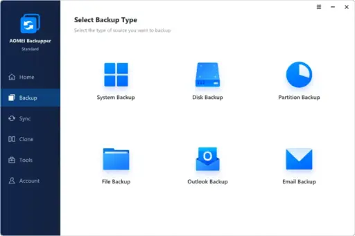 AOMEI Backupper Technician Plus (Lifetime Upgrades / Unlimited PCs & Servers) - Image 3