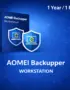 AOMEI Backupper Workstation (1 Year / 1 PC)