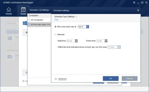 AOMEI Centralized Backupper (Lifetime Upgrade/Unlimited PCs& Servers) - Image 2
