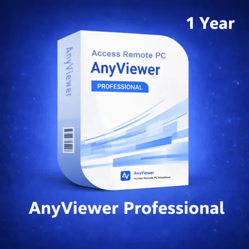 AnyViewer Professional (1 Year)
