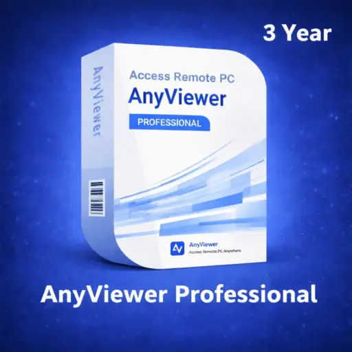 AnyViewer Professional (3 Year)
