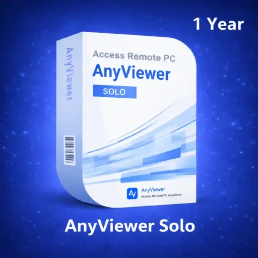 AnyViewer Solo (1 Year)