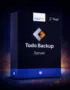 EaseUS Todo Backup Server – 2 Year Subscription