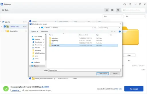 MyRecover Technician (Lifetime Upgrades / Unlimited Computers) - Image 3