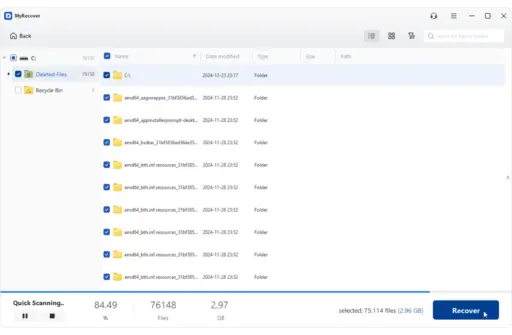 MyRecover Technician (Lifetime Upgrades / Unlimited Computers) - Image 2