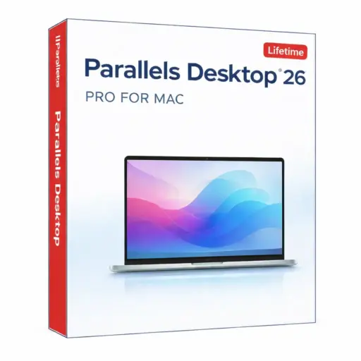 Parallels Desktop 26 Pro For Mac Lifetime Key | Genuine License