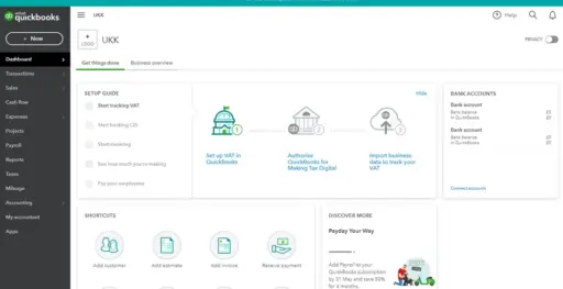 QuickBooks Desktop Enterprise Accountant Edition 2024 US for Windows - Image 2