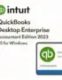 QuickBooks Desktop Enterprise Accountant Edition 2023 US for Windows