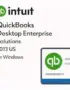 QuickBooks Desktop Enterprise Solutions 2013 US for Windows